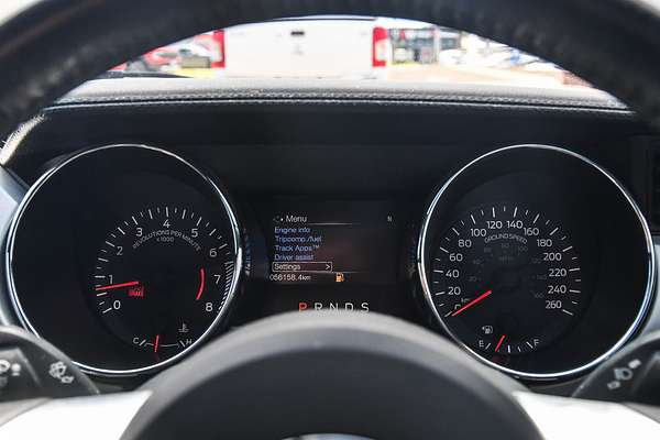2017 Ford Mustang GT FN
