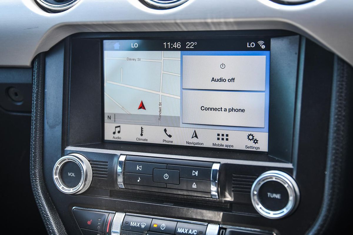 2017 Ford Mustang GT FN