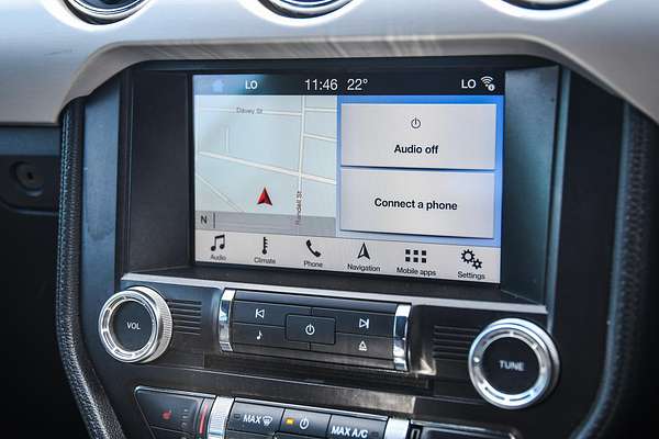 2017 Ford Mustang GT FN