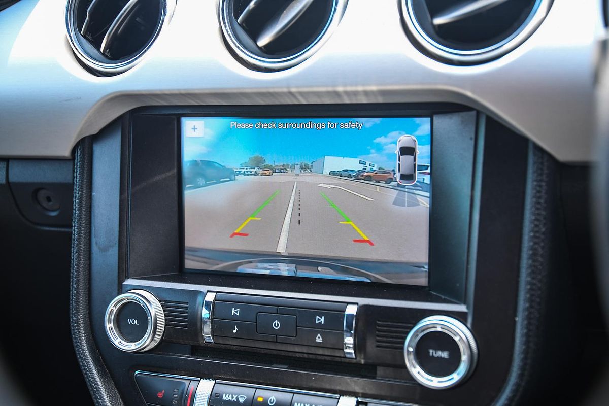 2017 Ford Mustang GT FN