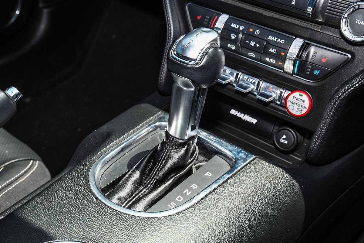 2017 Ford Mustang GT FN