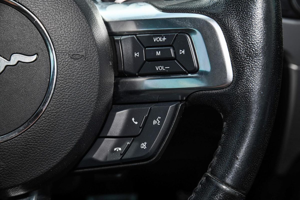 2017 Ford Mustang GT FN