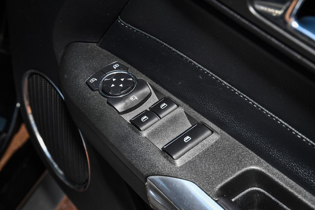 2017 Ford Mustang GT FN