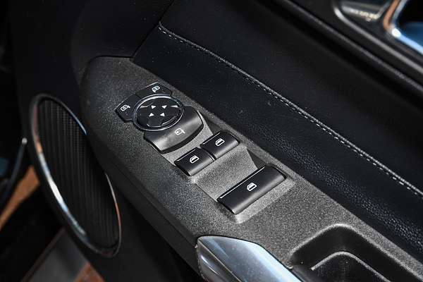 2017 Ford Mustang GT FN