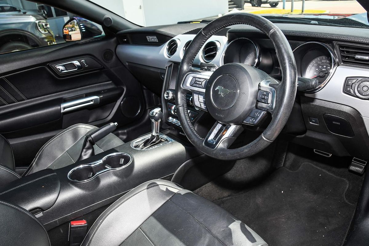 2017 Ford Mustang GT FN