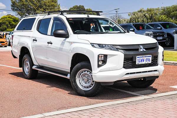 2019 Mitsubishi Triton GLX ADAS MR 4X4