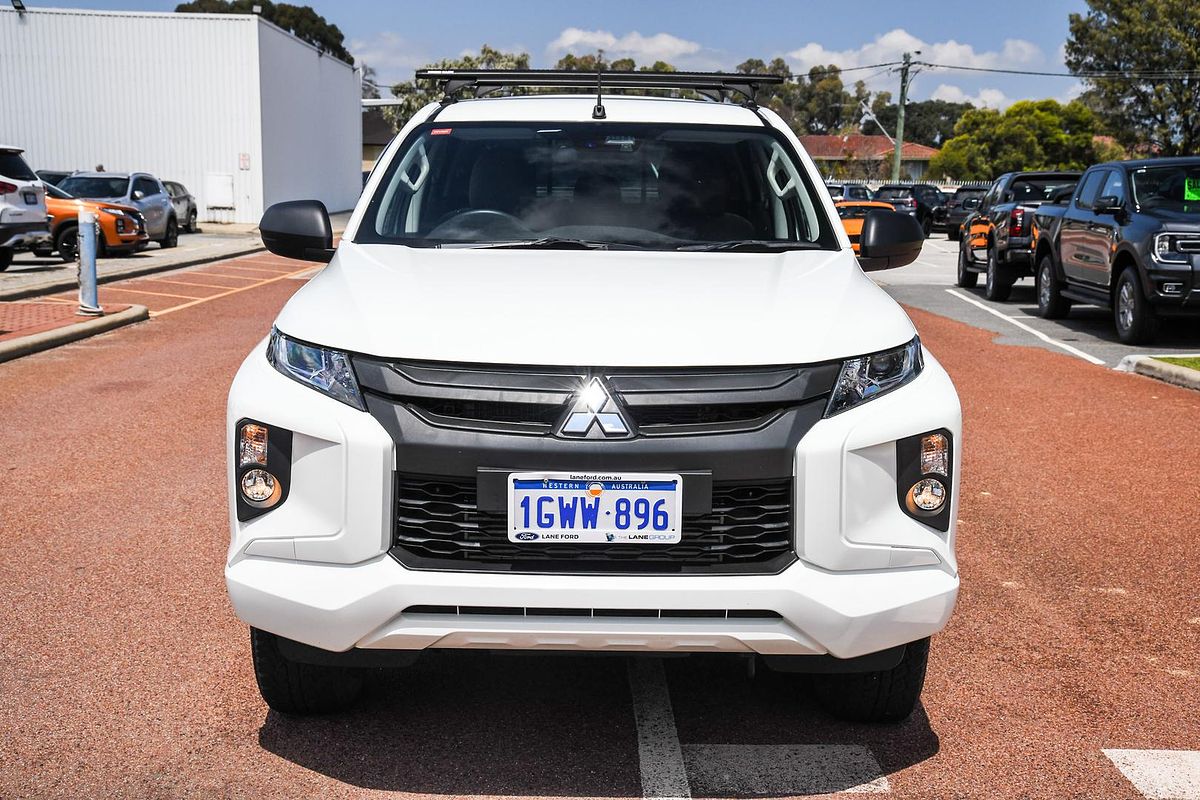 2019 Mitsubishi Triton GLX ADAS MR 4X4