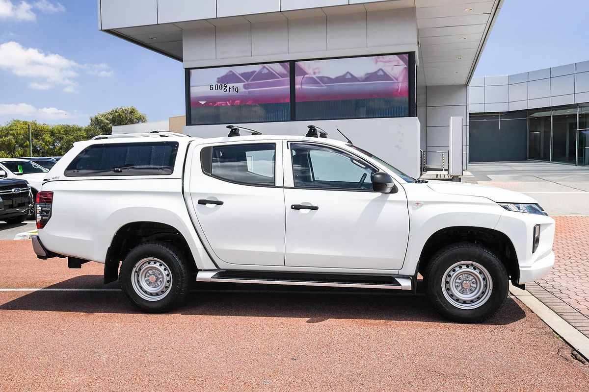 2019 Mitsubishi Triton GLX ADAS MR 4X4