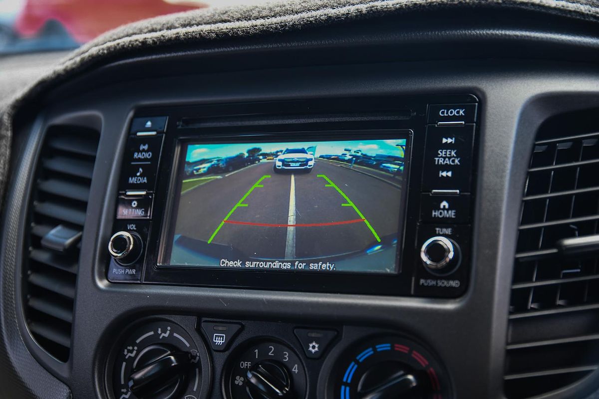 2019 Mitsubishi Triton GLX ADAS MR 4X4