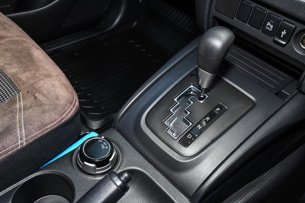 2019 Mitsubishi Triton GLX ADAS MR 4X4