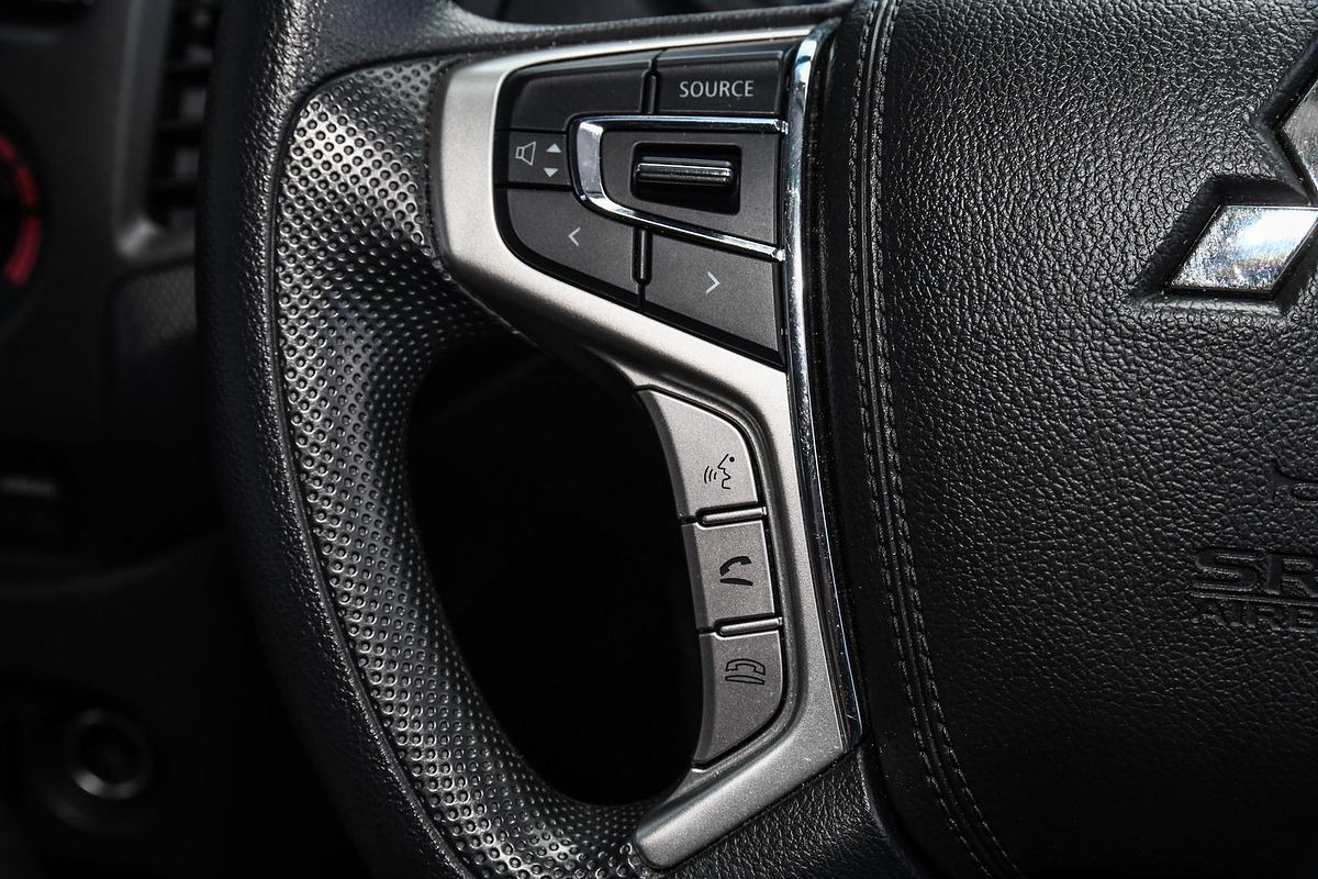 2019 Mitsubishi Triton GLX ADAS MR 4X4