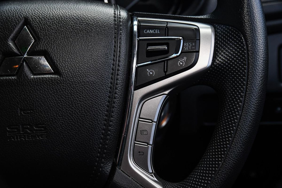 2019 Mitsubishi Triton GLX ADAS MR 4X4