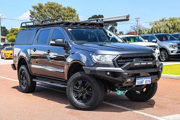 2019 Ford Ranger XLT PX MkIII 4X4 3.2L