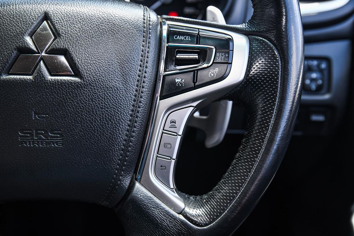 2019 Mitsubishi Pajero Sport GLX QE