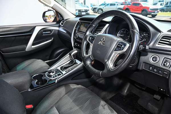 2019 Mitsubishi Pajero Sport GLX QE