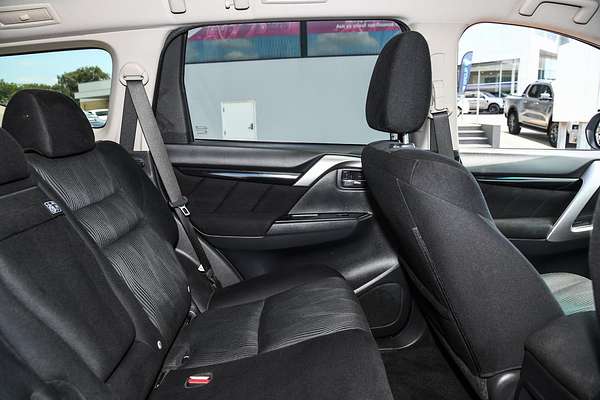 2019 Mitsubishi Pajero Sport GLX QE