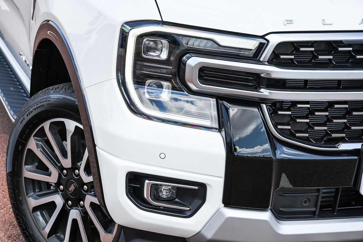 2025 Ford Ranger Platinum 4X4 3.0L