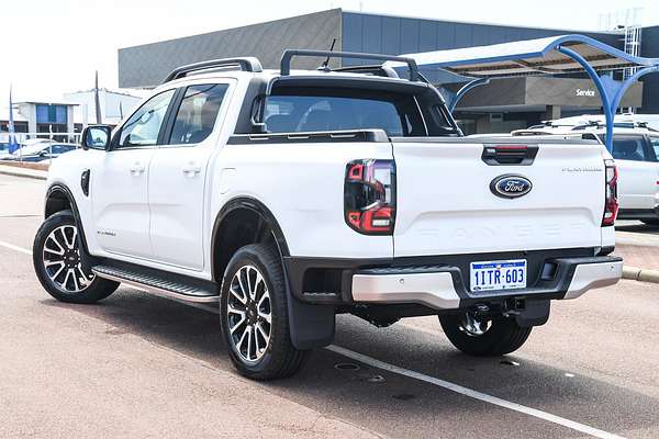 2025 Ford Ranger Platinum 4X4 3.0L