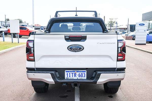 2025 Ford Ranger Platinum 4X4 3.0L