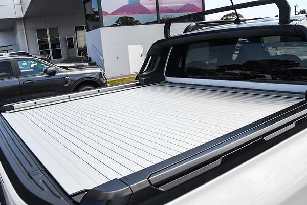 2025 Ford Ranger Platinum 4X4 3.0L