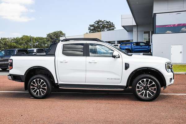 2025 Ford Ranger Platinum 4X4 3.0L