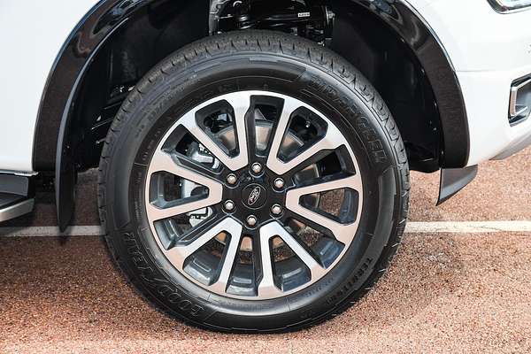 2025 Ford Ranger Platinum 4X4 3.0L