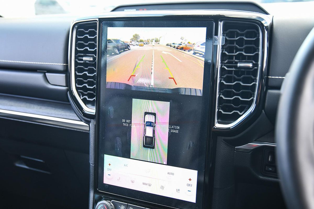 2025 Ford Ranger Platinum 4X4 3.0L