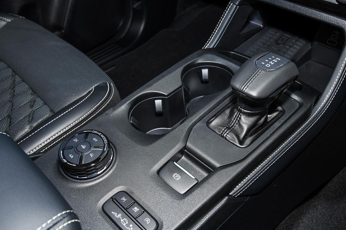 2025 Ford Ranger Platinum 4X4 3.0L