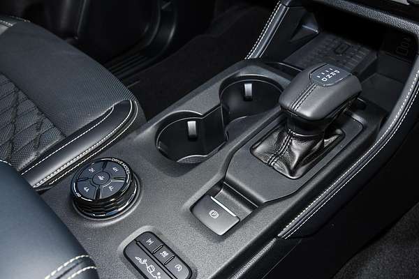 2025 Ford Ranger Platinum 4X4 3.0L