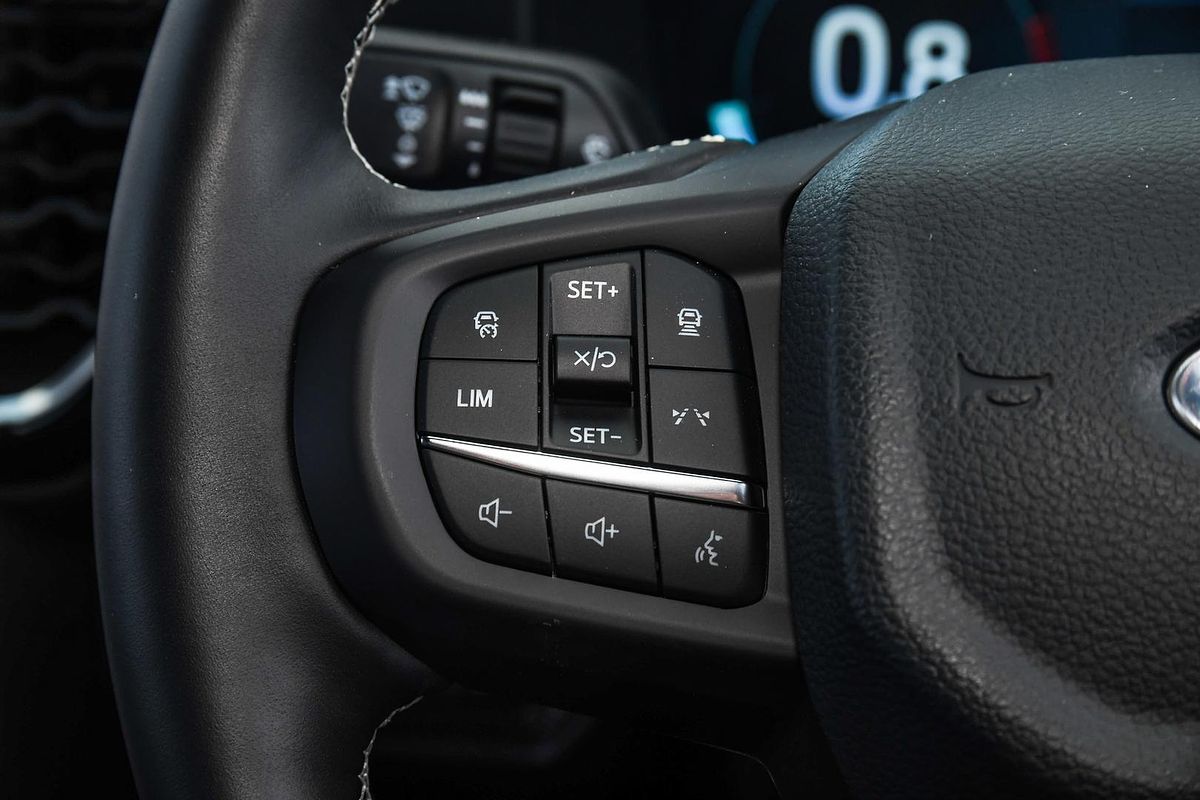 2025 Ford Ranger Platinum 4X4 3.0L