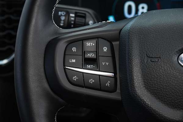 2025 Ford Ranger Platinum 4X4 3.0L