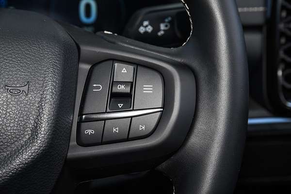 2025 Ford Ranger Platinum 4X4 3.0L