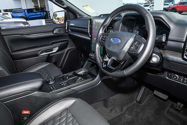 2025 Ford Ranger Platinum 4X4 3.0L