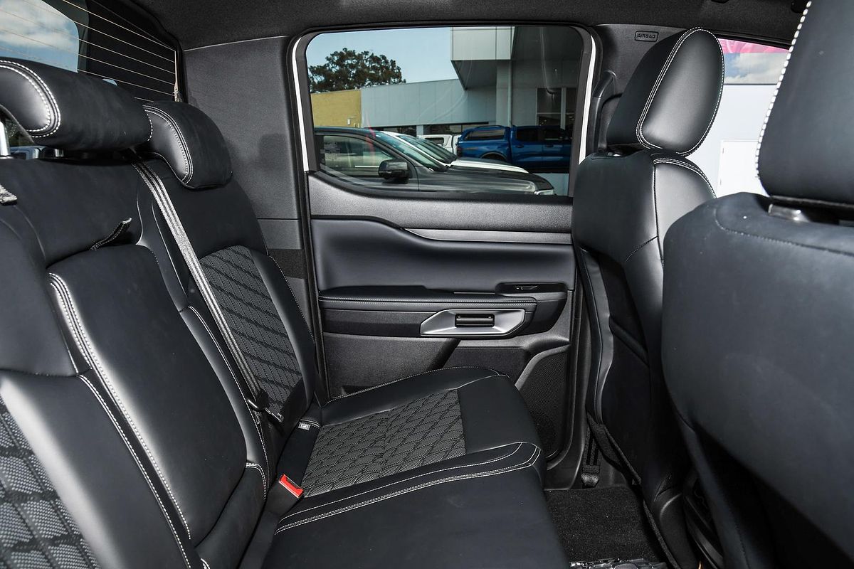 2025 Ford Ranger Platinum 4X4 3.0L