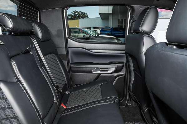 2025 Ford Ranger Platinum 4X4 3.0L