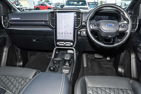 2025 Ford Ranger Platinum 4X4 3.0L