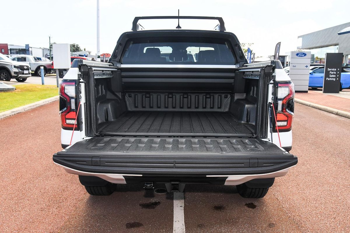 2025 Ford Ranger Platinum 4X4 3.0L