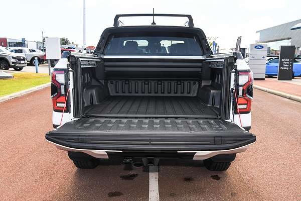2025 Ford Ranger Platinum 4X4 3.0L