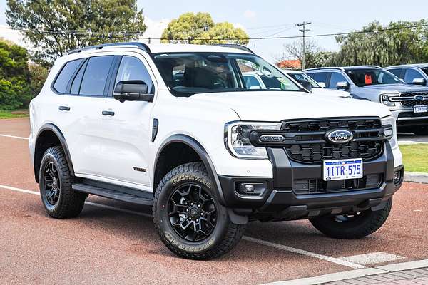 2025 Ford Everest Tremor 3.0L