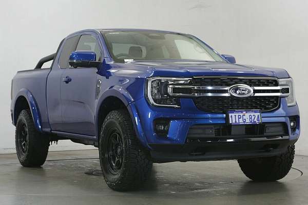 2023 Ford Ranger XLT 4X4 2.0L