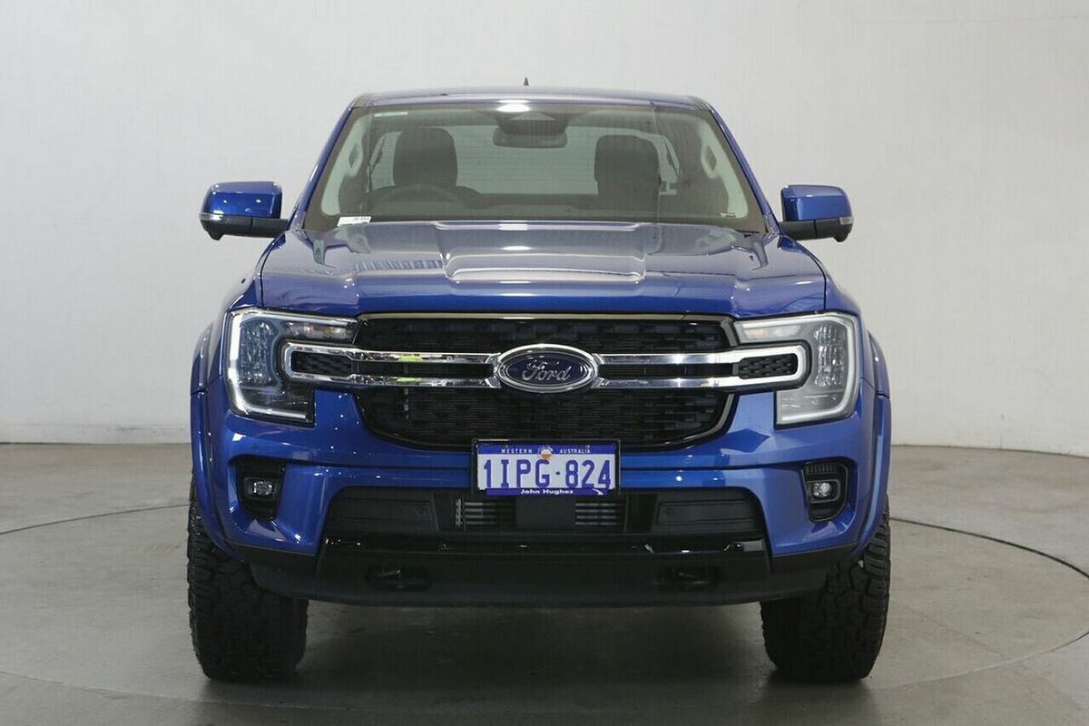 2023 Ford Ranger XLT 4X4 2.0L
