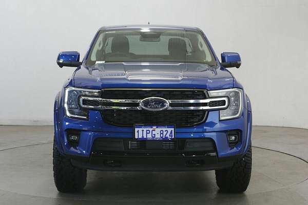 2023 Ford Ranger XLT 4X4 2.0L