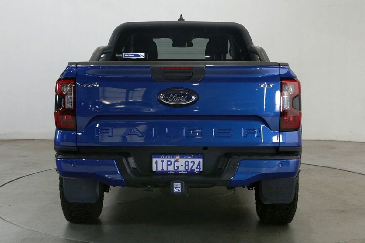 2023 Ford Ranger XLT 4X4 2.0L