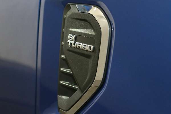 2023 Ford Ranger XLT 4X4 2.0L