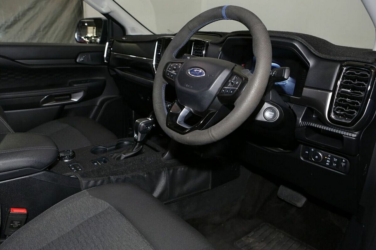 2023 Ford Ranger XLT 4X4 2.0L