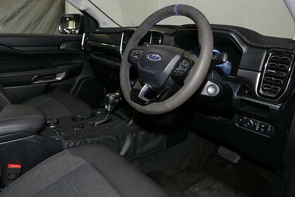 2023 Ford Ranger XLT 4X4 2.0L
