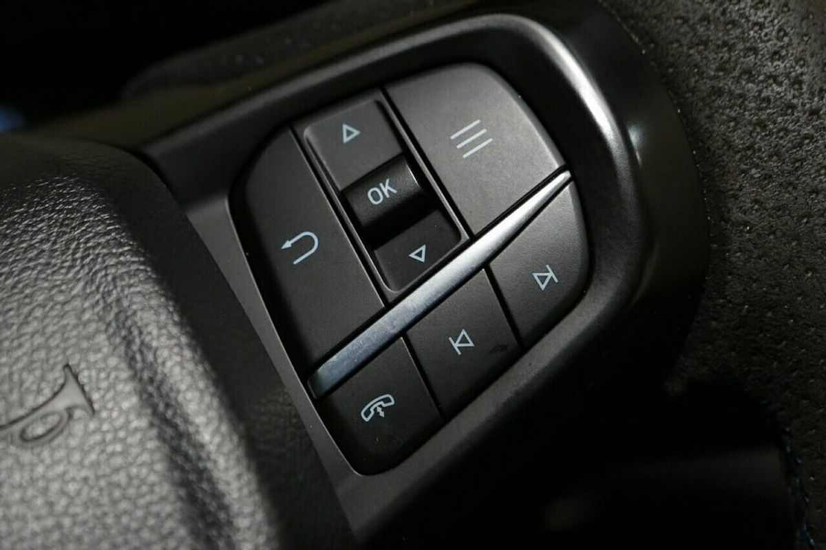 2023 Ford Ranger XLT 4X4 2.0L