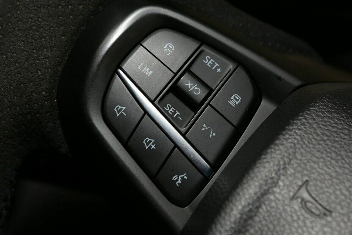 2023 Ford Ranger XLT 4X4 2.0L