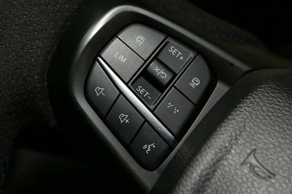 2023 Ford Ranger XLT 4X4 2.0L