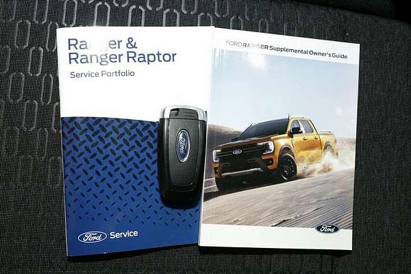 2023 Ford Ranger XLT 4X4 2.0L